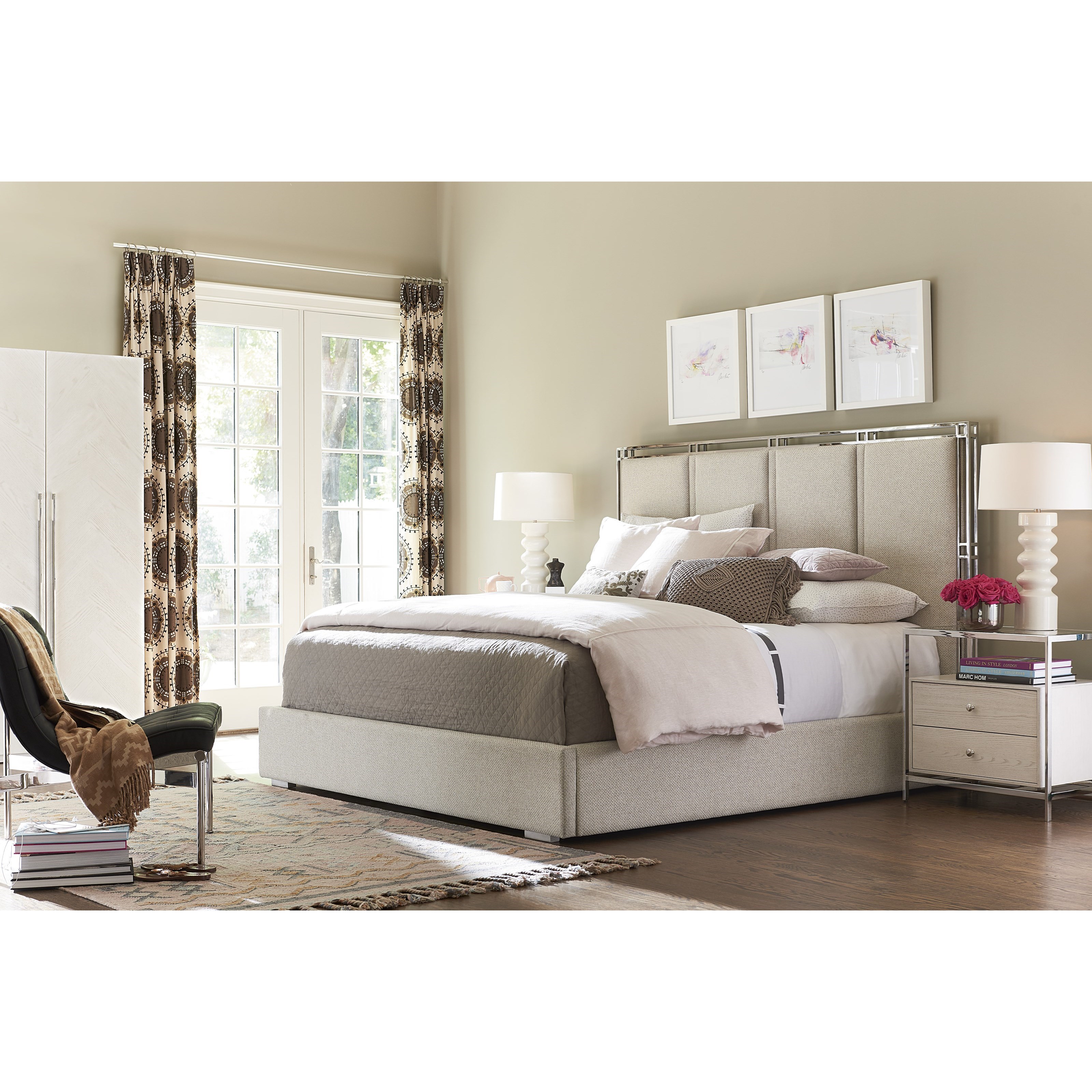 Universal furniture top bedroom set